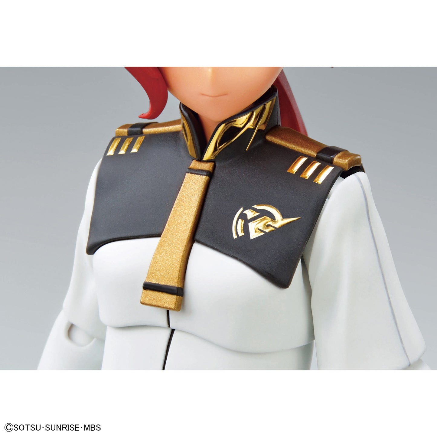 Suletta Mercury - Figure-rise Standard Model kit