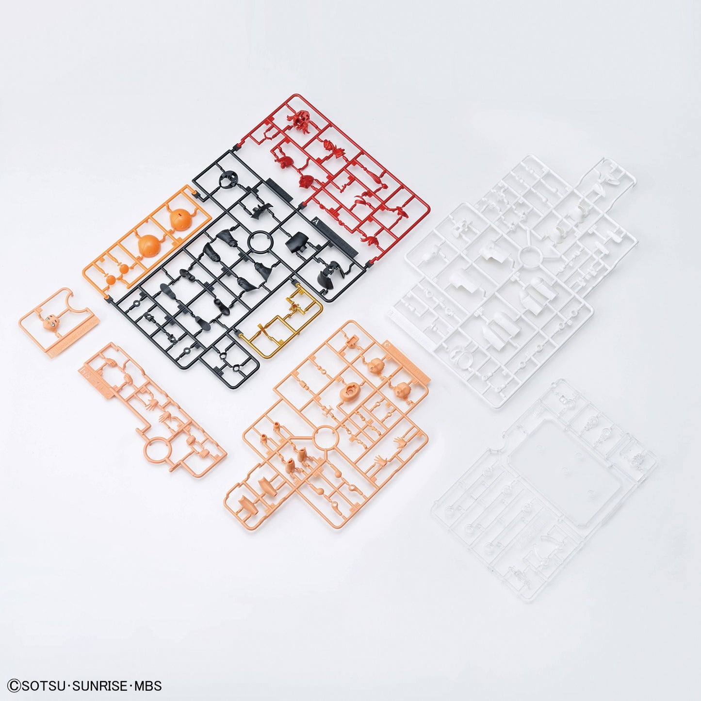 Suletta Mercury - Figure-rise Standard Model kit