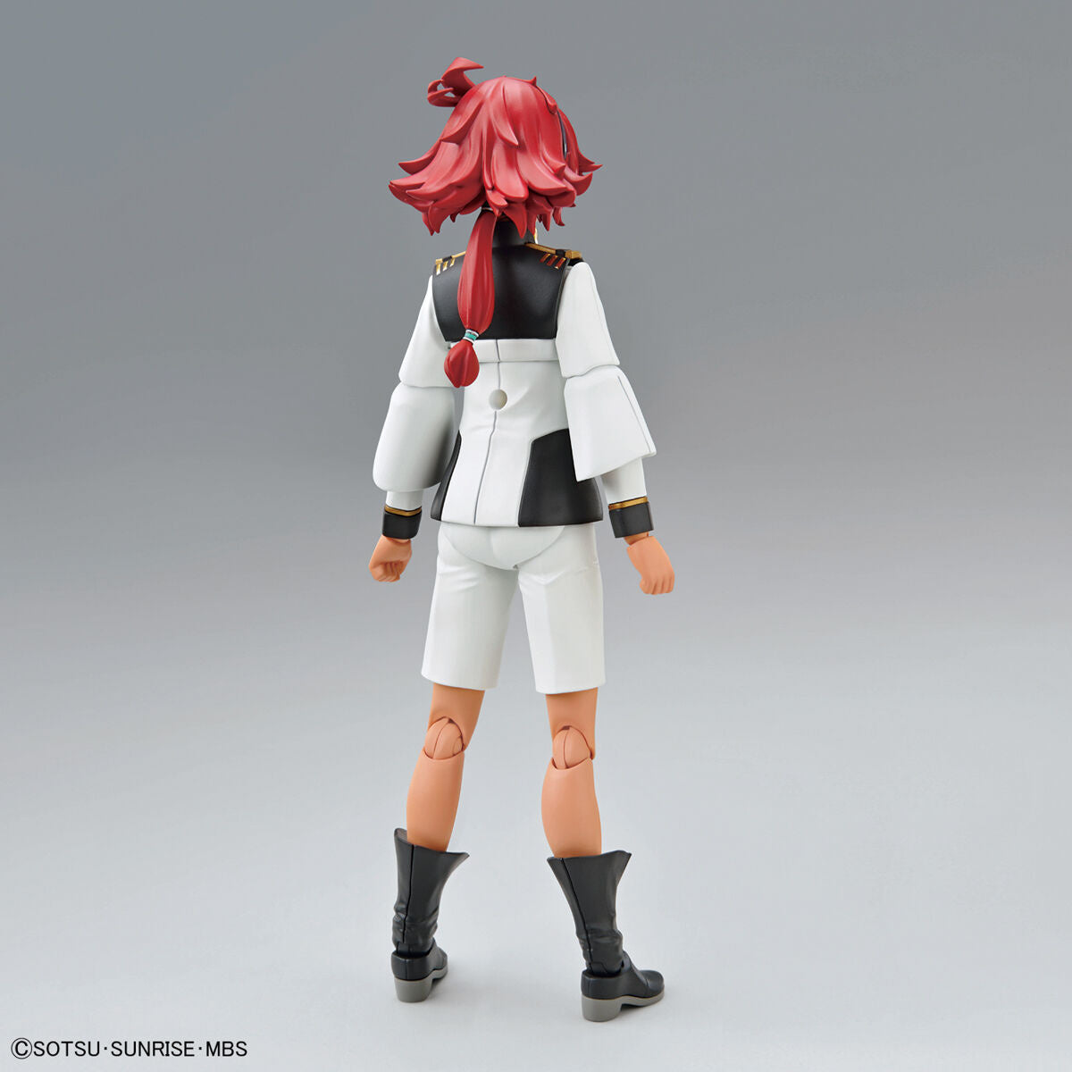 Suletta Mercury - Figure-rise Standard Model kit