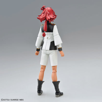 Suletta Mercury - Figure-rise Standard Model kit