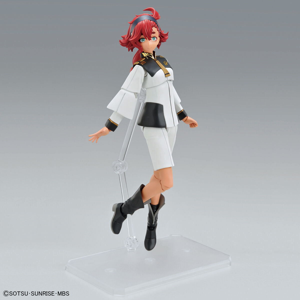 Suletta Mercury - Figure-rise Standard Model kit