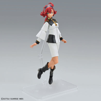 Suletta Mercury - Figure-rise Standard Model kit