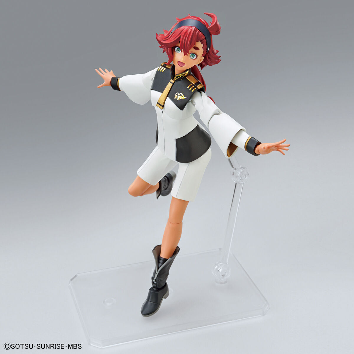 Suletta Mercury - Figure-rise Standard Model kit