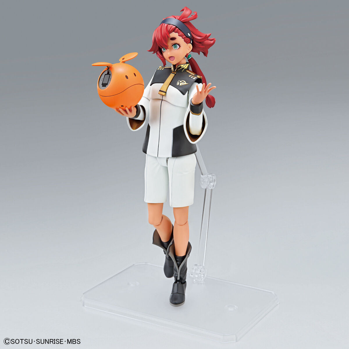 Suletta Mercury - Figure-rise Standard Model kit