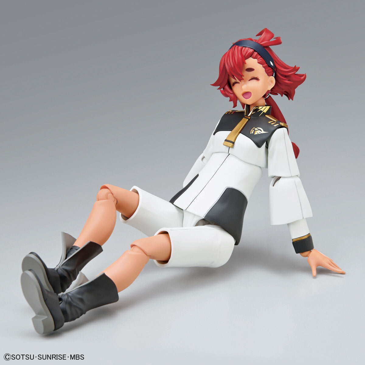 Suletta Mercury - Figure-rise Standard Model kit