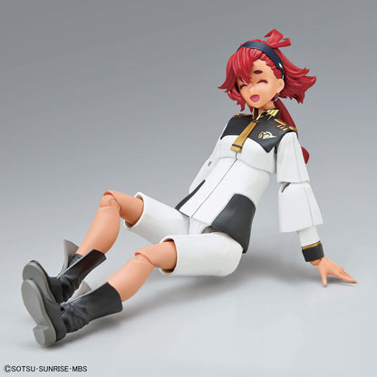 Suletta Mercury - Figure-rise Standard Model kit