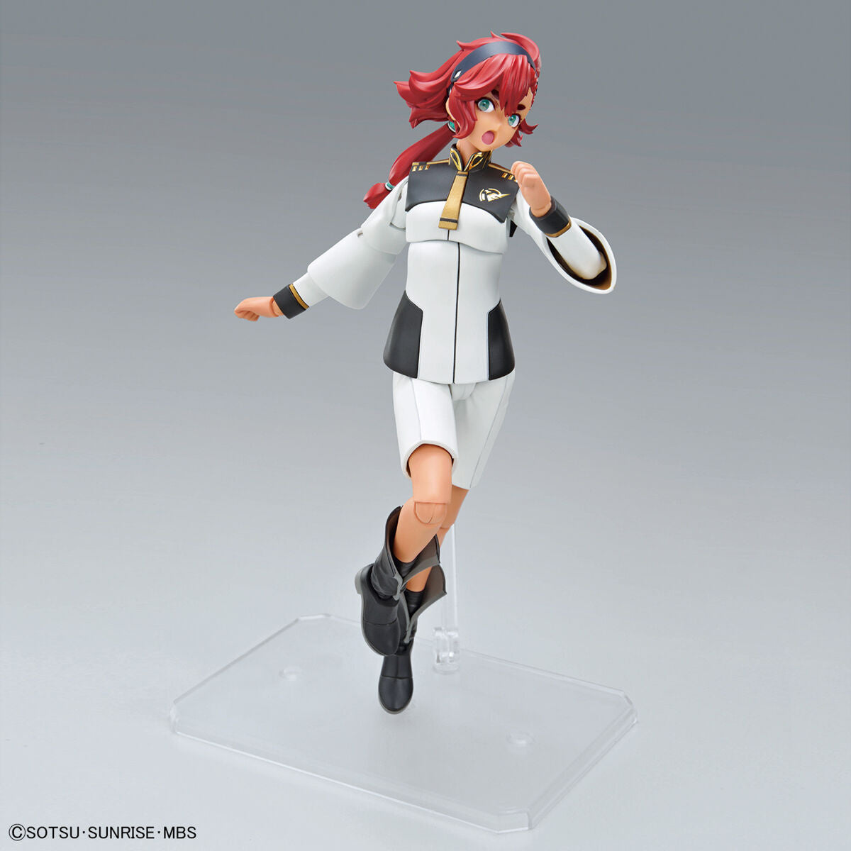 Suletta Mercury - Figure-rise Standard Model kit