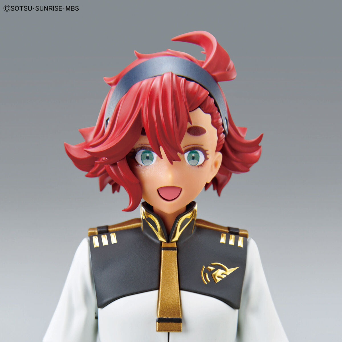 Suletta Mercury - Figure-rise Standard Model kit