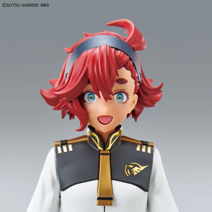 Suletta Mercury - Figure-rise Standard Model kit