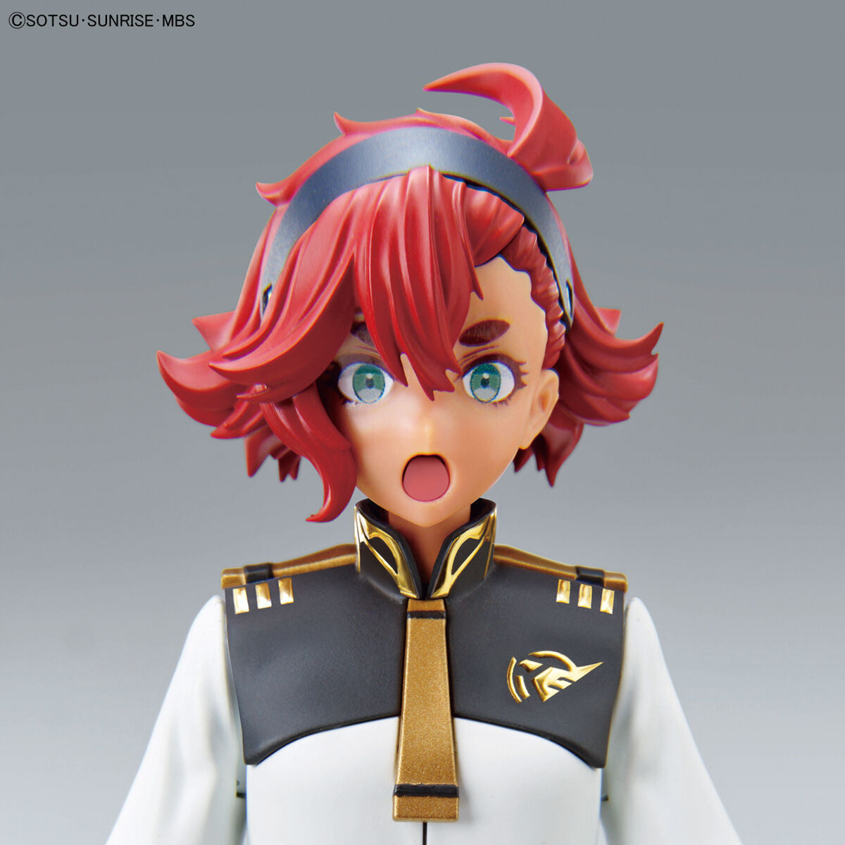 Suletta Mercury - Figure-rise Standard Model kit