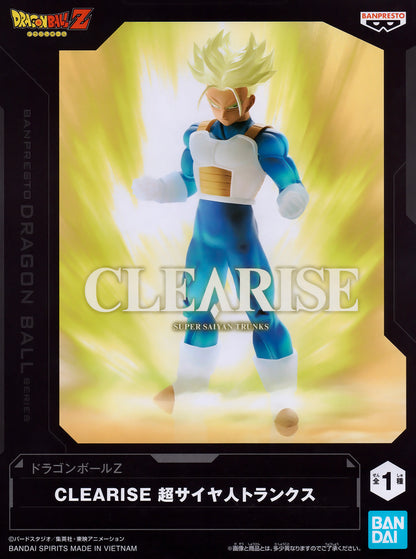Super Saiyan Trunks - Clearise Collection