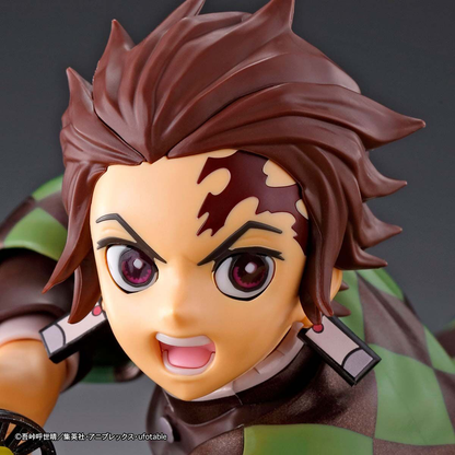 Hinokami Kagura Kamado Tanjiro - Kimetsu Model