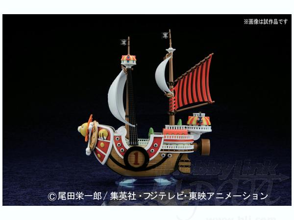 Thousand Sunny - Gran Ship Collection