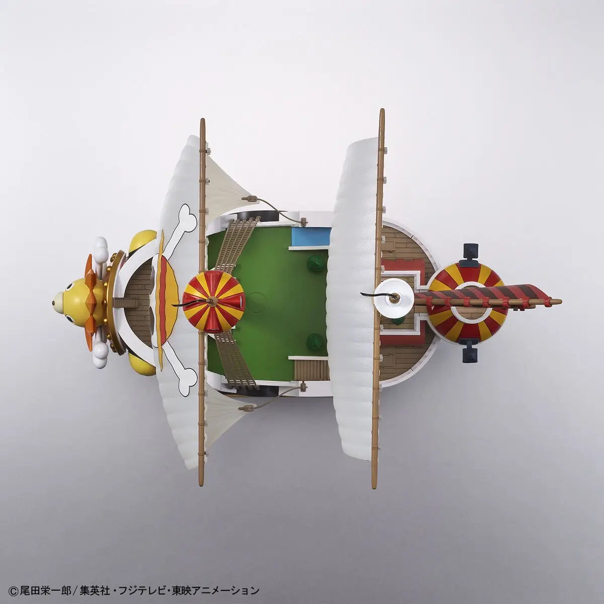 Thousand Sunny - Land of Wano Ver.