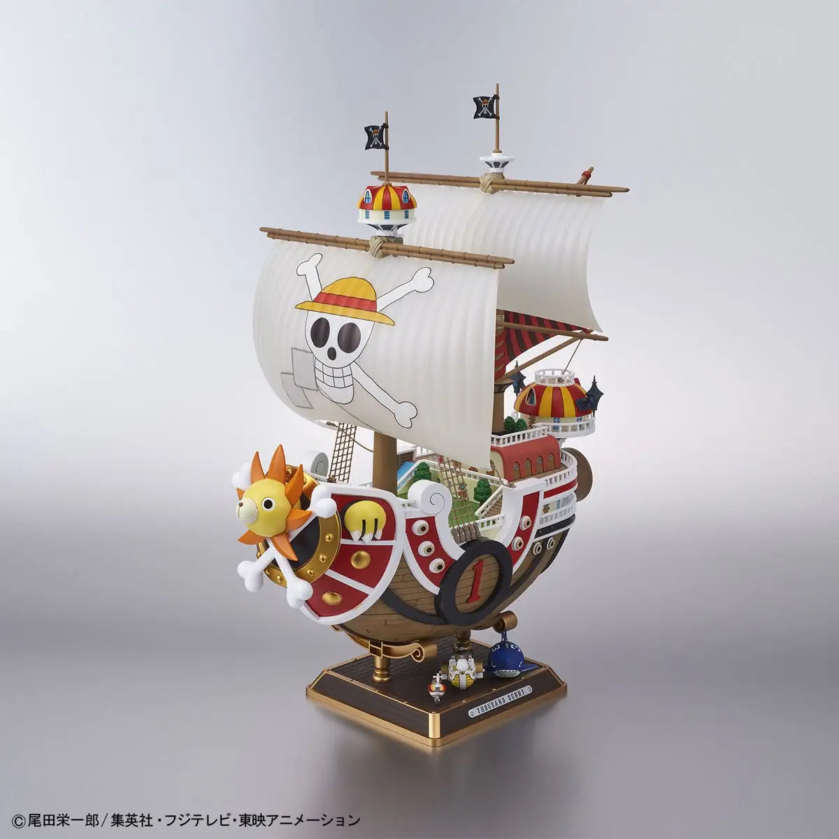 Thousand Sunny - Land of Wano Ver.