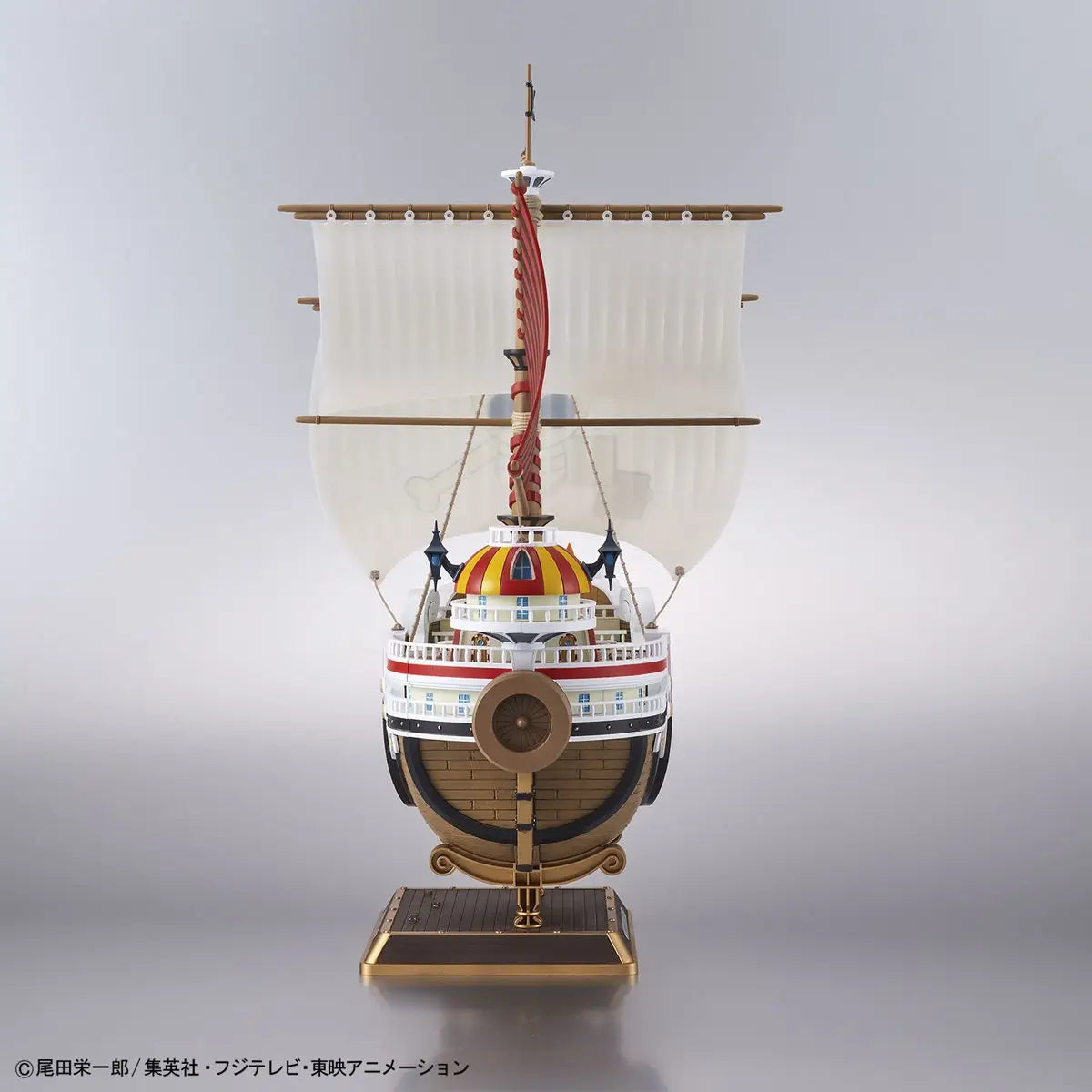 Thousand Sunny - Land of Wano Ver.