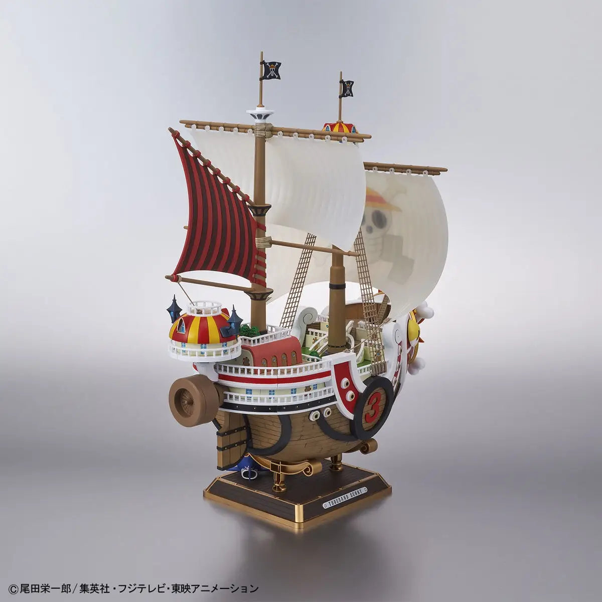 Thousand Sunny - Land of Wano Ver.
