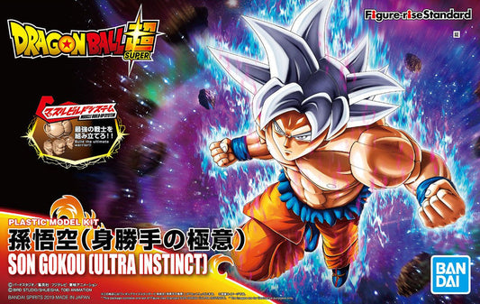 Son Goku (Ultra Instinct)