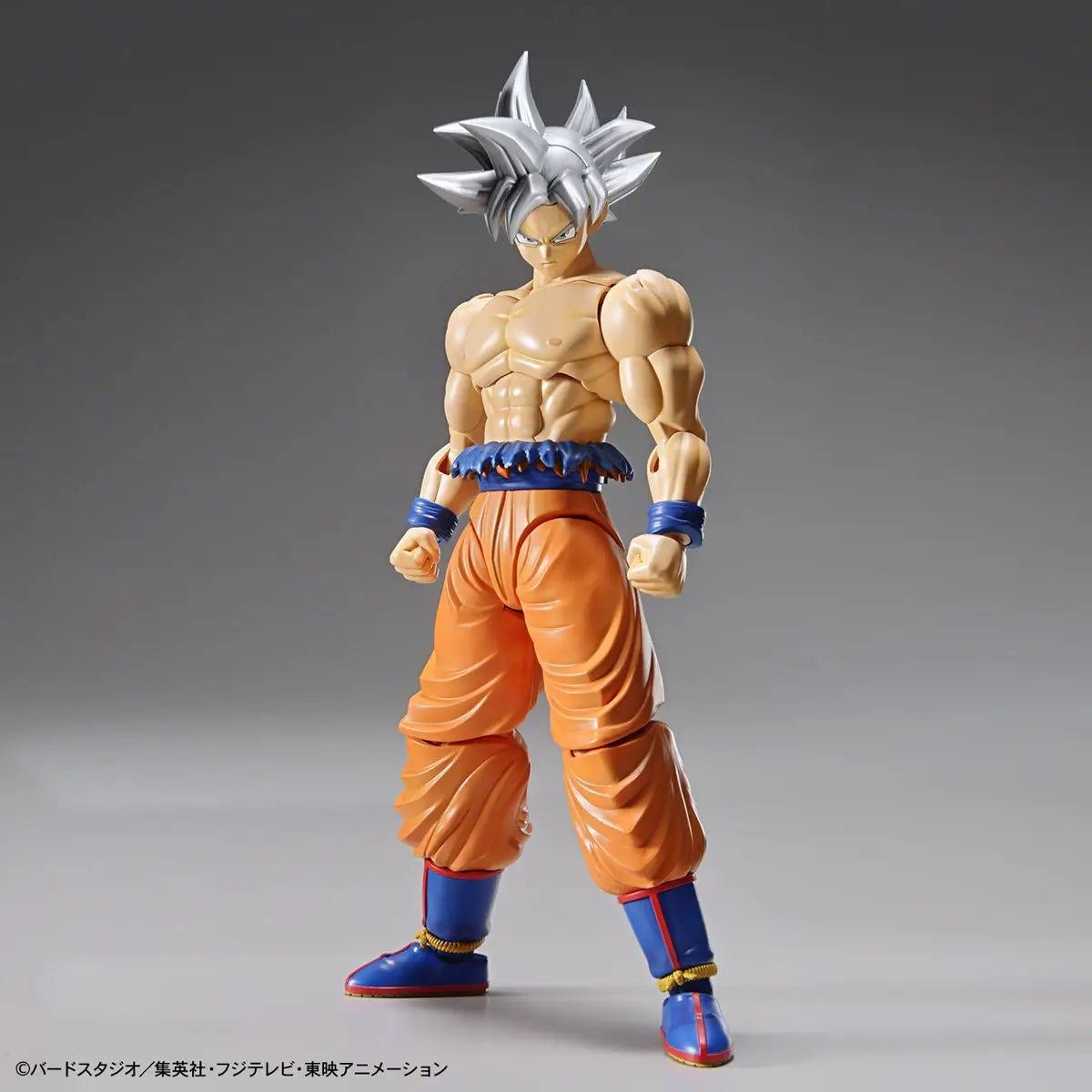 Son Goku (Ultra Instinct)