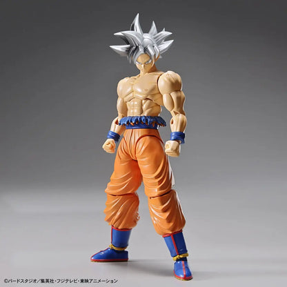 Son Goku (Ultra Instinct)