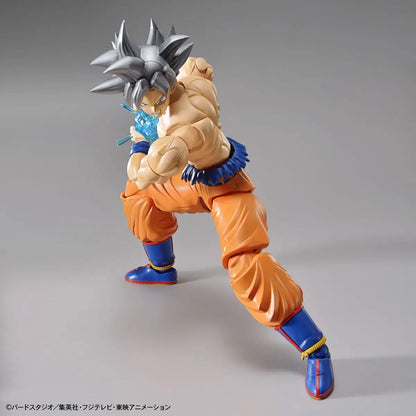 Son Goku (Ultra Instinct)