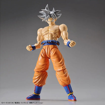 Son Goku (Ultra Instinct)