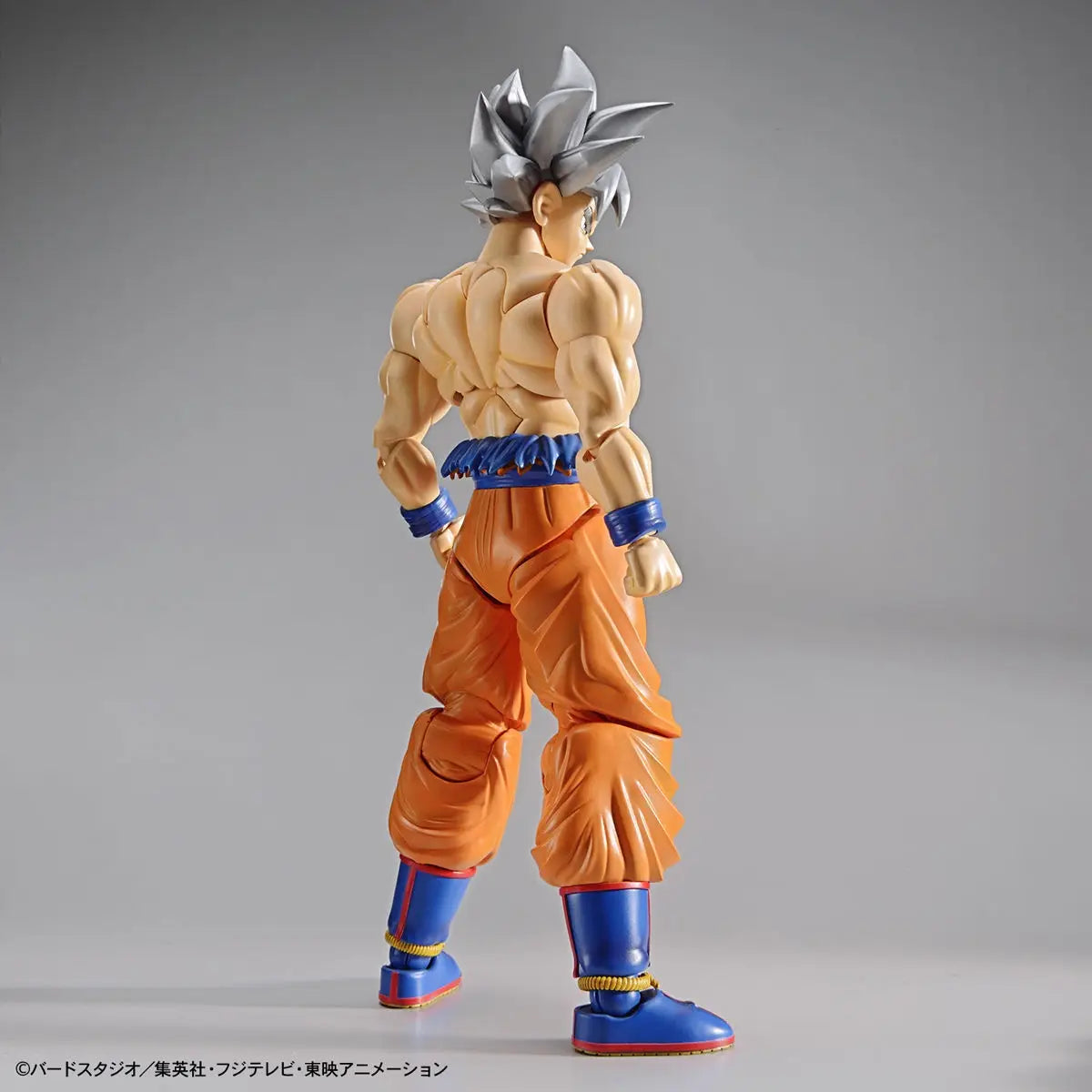 Son Goku (Ultra Instinct)