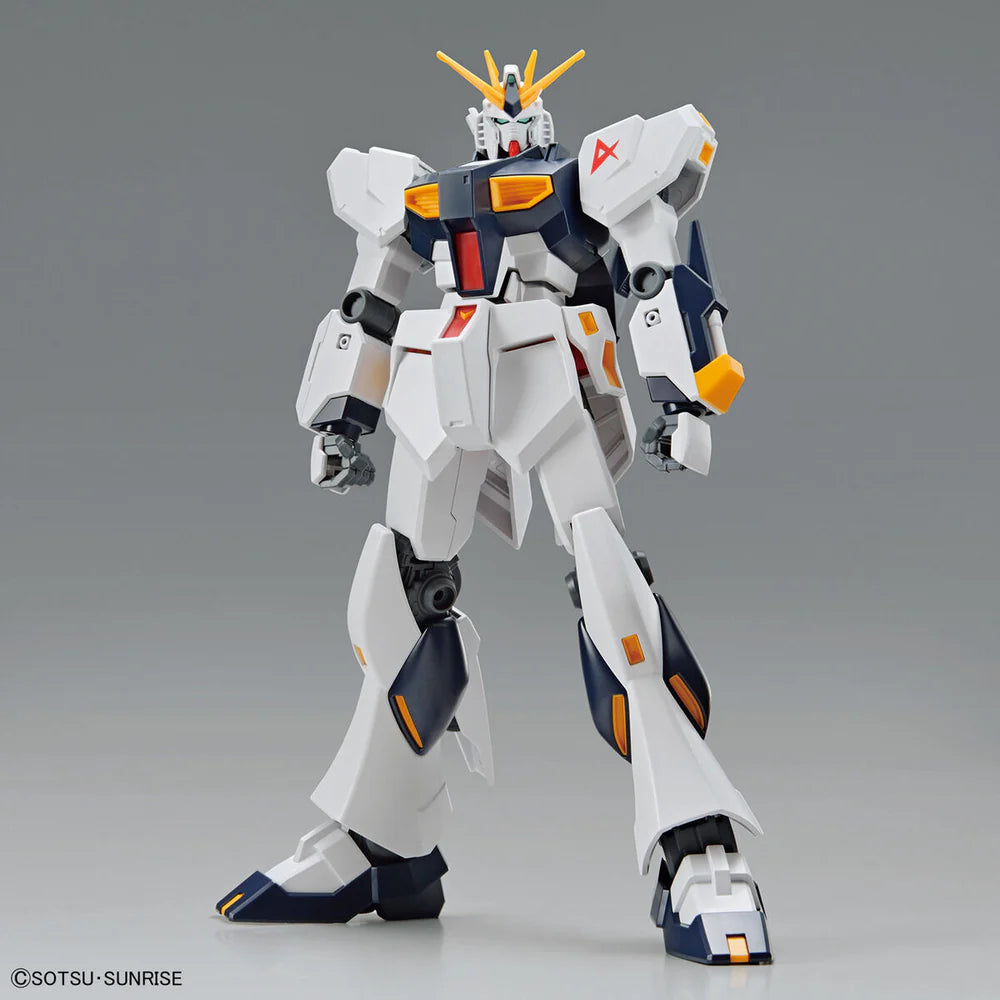 EG RX-93 V Gundam+