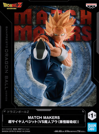 Super Saiyan Vegito - Match Makers Collection