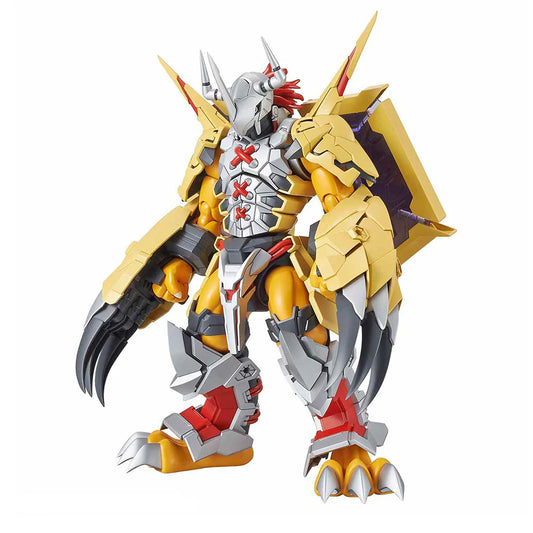Wargreymon Figure-Rise (Amplified)