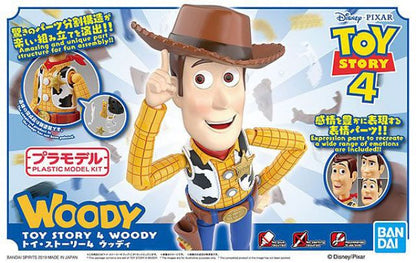 Toy Story Woody - Model Kit