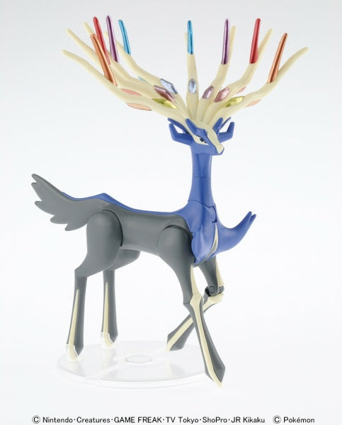 Xerneas - Pokemon Plamo Collection