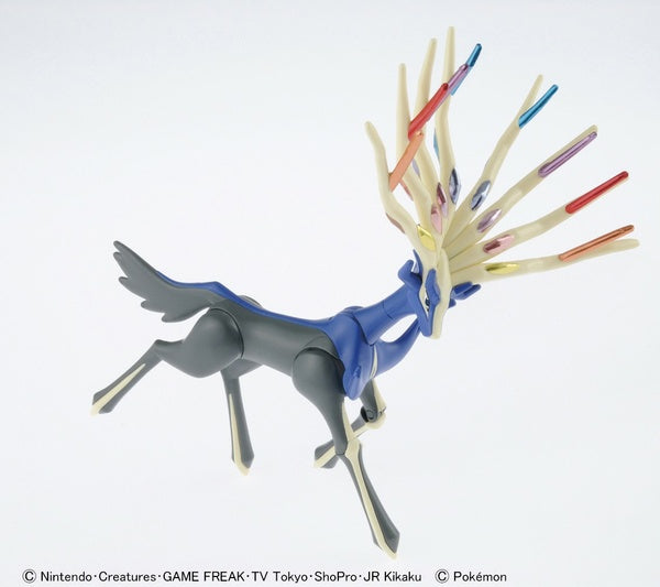 Xerneas - Pokemon Plamo Collection