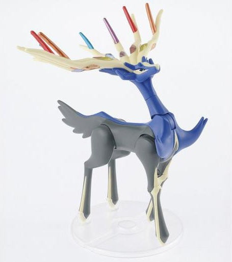 Xerneas - Pokemon Plamo Collection