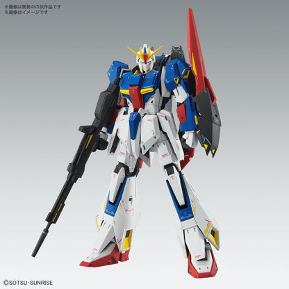 MG Zeta Gundam Ver. Ka