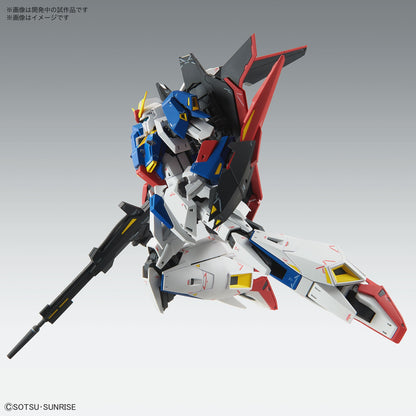 MG Zeta Gundam Ver. Ka