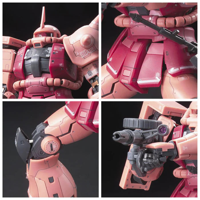 RG MS-06S Zaku II