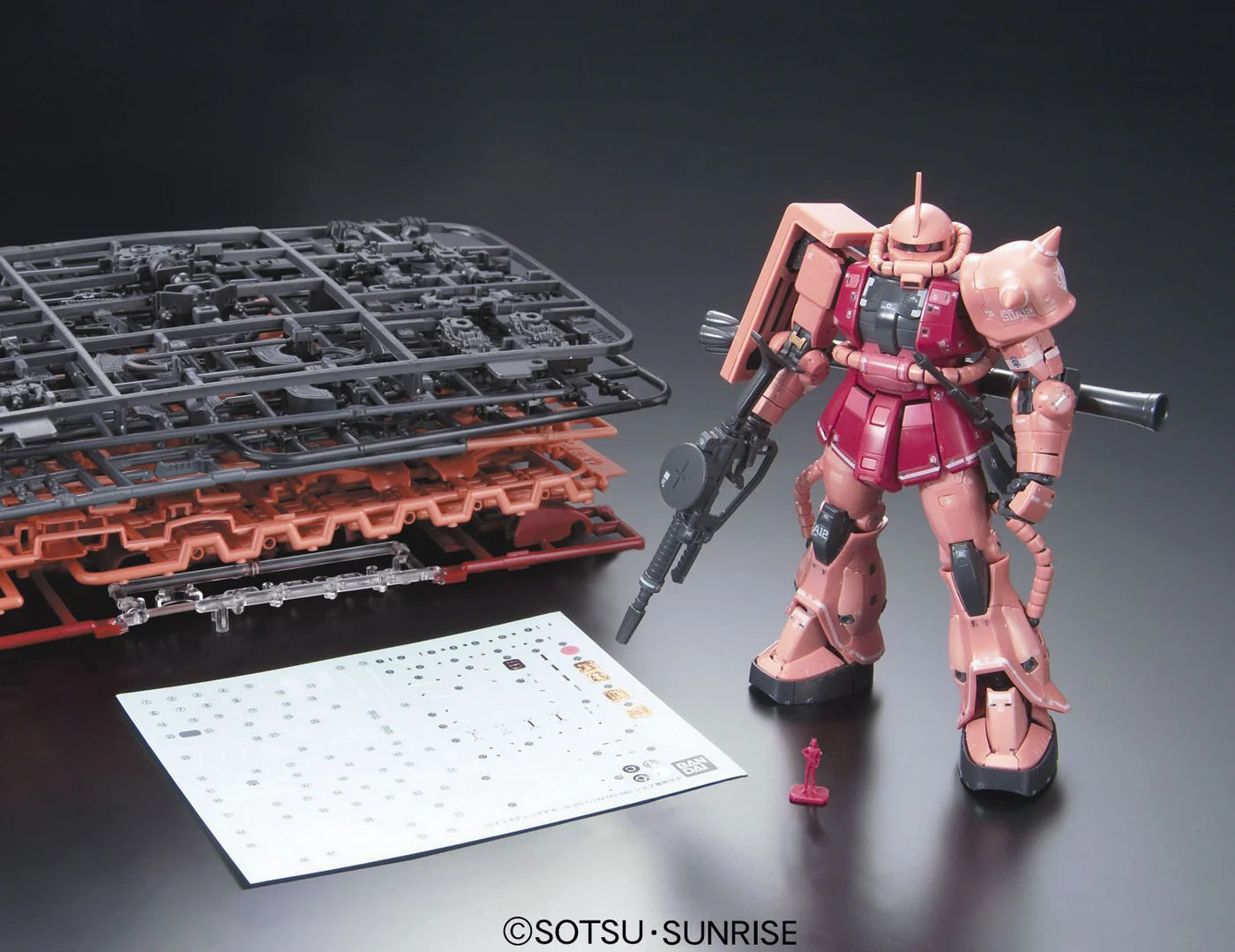 RG MS-06S Zaku II