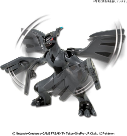 Zekrom - Pokemon Plamo Collection