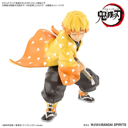 Agatsuma Zenitsu - Kimetsu Model