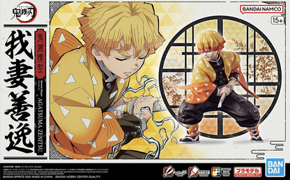 Agatsuma Zenitsu - Kimetsu Model