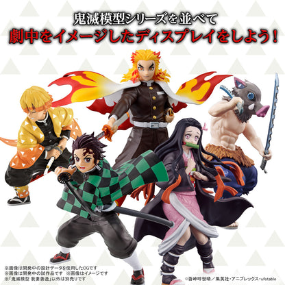 Agatsuma Zenitsu - Kimetsu Model