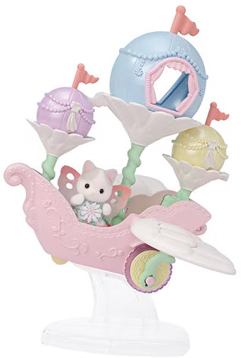 Calico Critters Dream Color of the Sky Airship