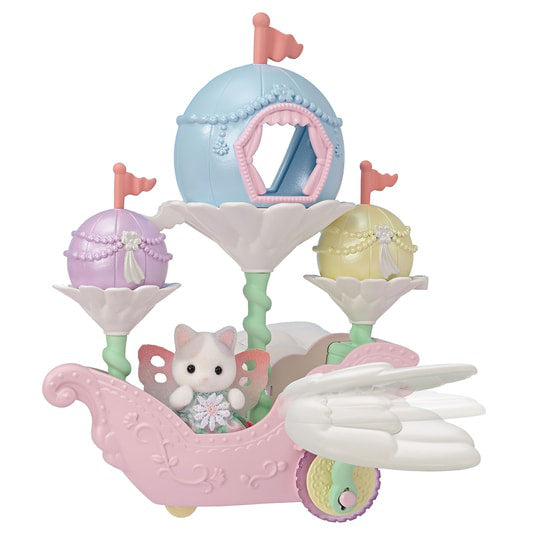 Calico Critters Dream Color of the Sky Airship