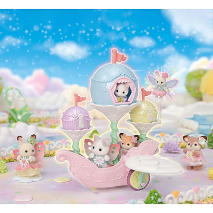 Calico Critters Dream Color of the Sky Airship