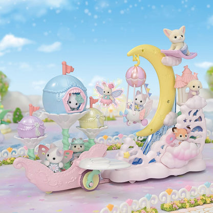 Calico Critters Dream Color of the Sky Airship
