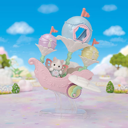 Calico Critters Dream Color of the Sky Airship
