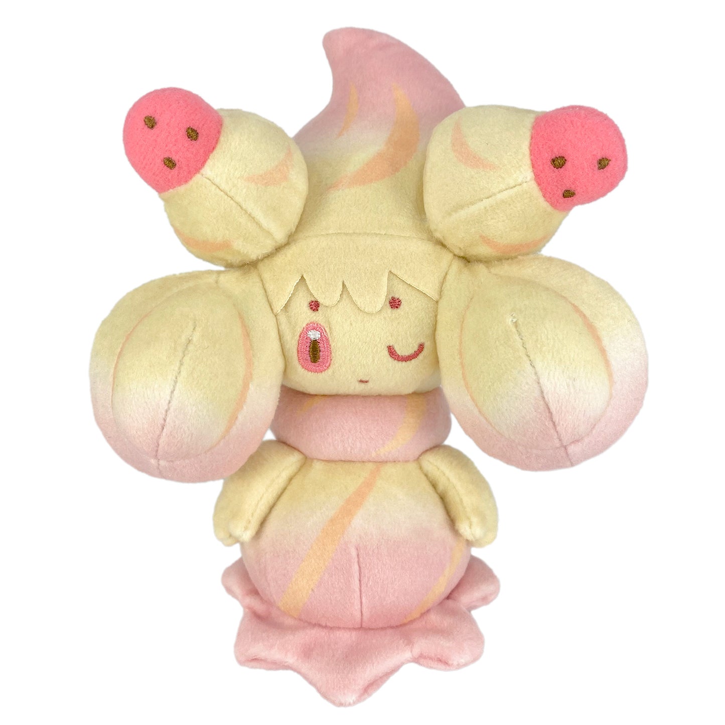Alcremie Pokémon Relax Time Plush