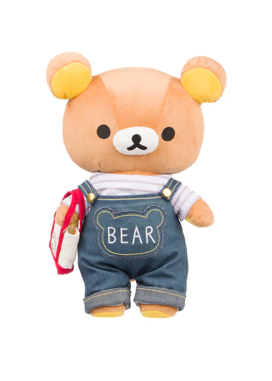 Always with Rilakkuma Series Plush