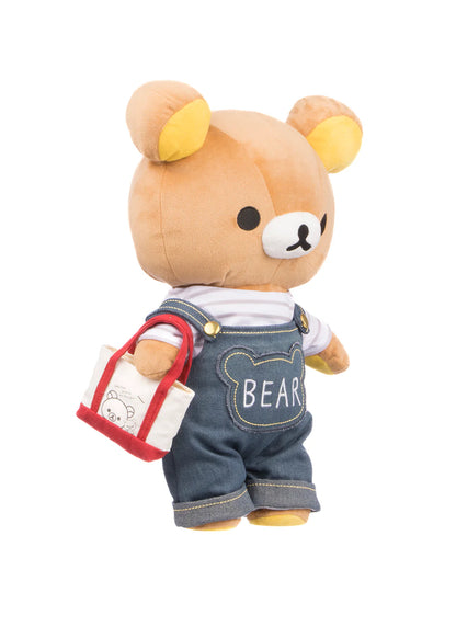 Always with Rilakkuma Series Plush